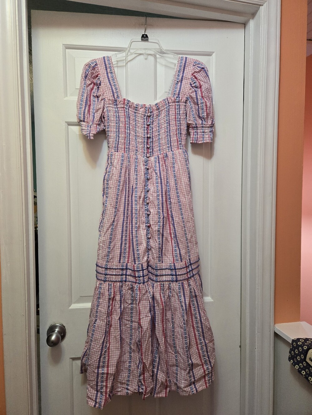 NWOT Anthropologie Peregrine Dress - Picture 1 of 4